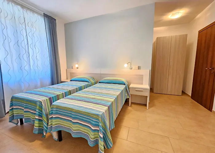 招待所 Terrazza Vista 卡波迪蒙泰